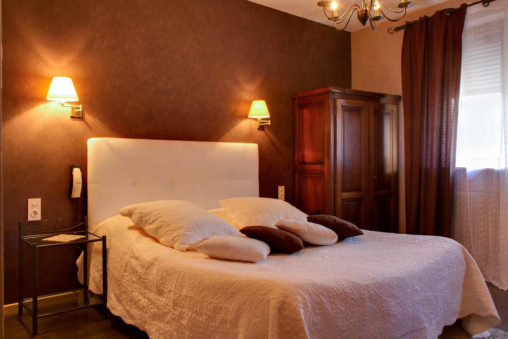 Hotel Kieffer Itterswiller Room photo